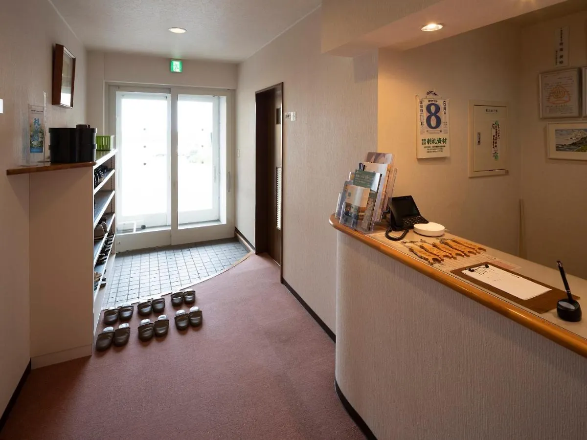 ホテル しまのやど れぶんしり 礼文町 2*,  日本
