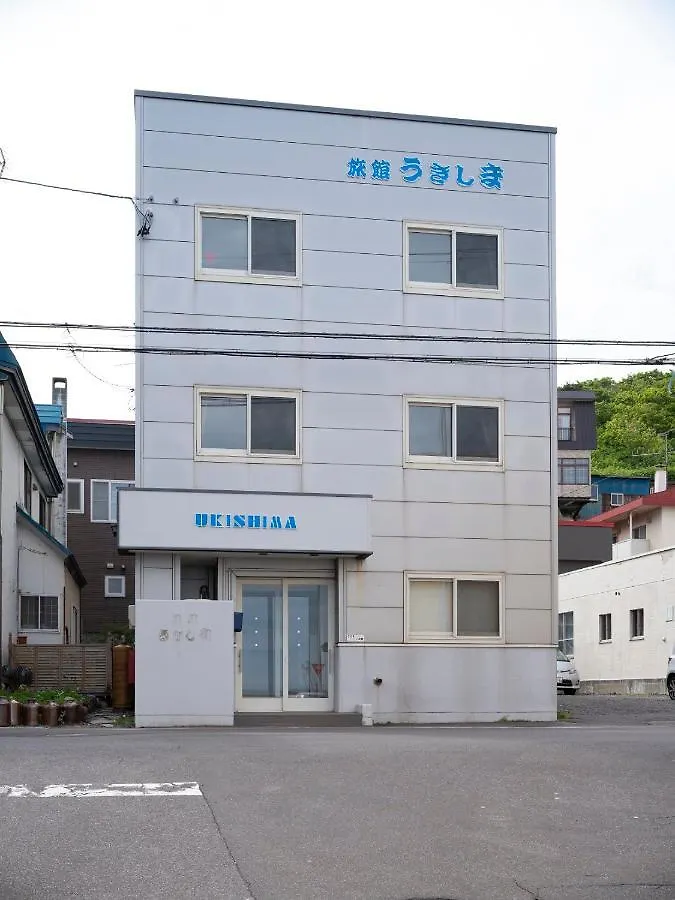 ホテル しまのやど れぶんしり 礼文町