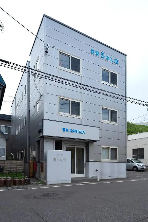 ホテル しまのやど れぶんしり 礼文町 旅館